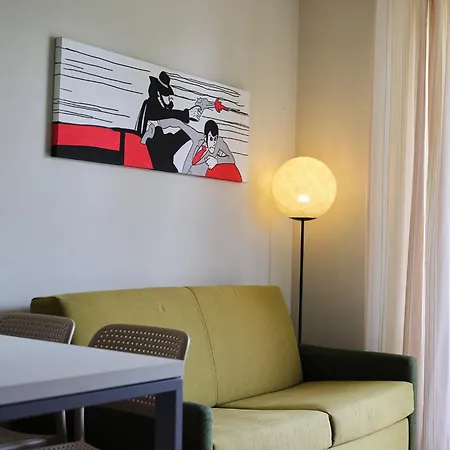 Casa Ierardi Bellavista Ground Floor Apartmán *
