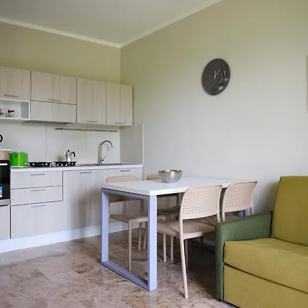 Apartmán Casa Ierardi Bellavista Ground Floor *