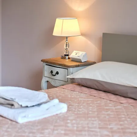 Casa Ierardi Bellavista Ground Floor Apartmán *