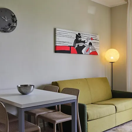 Casa Ierardi Bellavista Ground Floor Apartmán *