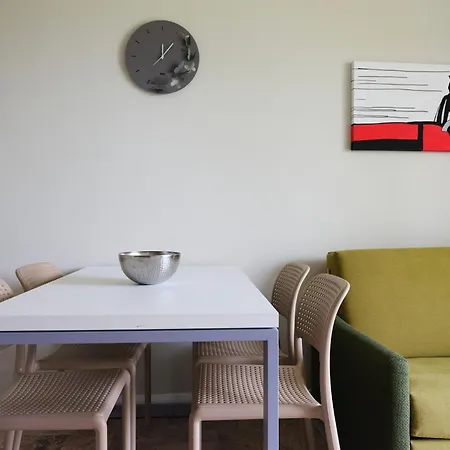 Casa Ierardi Bellavista Ground Floor Apartmán Arona
