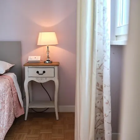 Apartmán Casa Ierardi Bellavista Ground Floor *