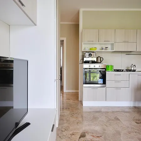 Apartmán Casa Ierardi Bellavista Ground Floor